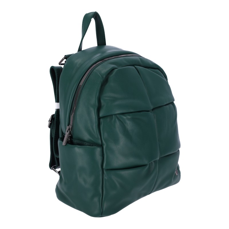 Bag to Bag Γυναικείο Σακίδιο Πλάτης Δερματίνη Καπιτονέ WL-JH1262