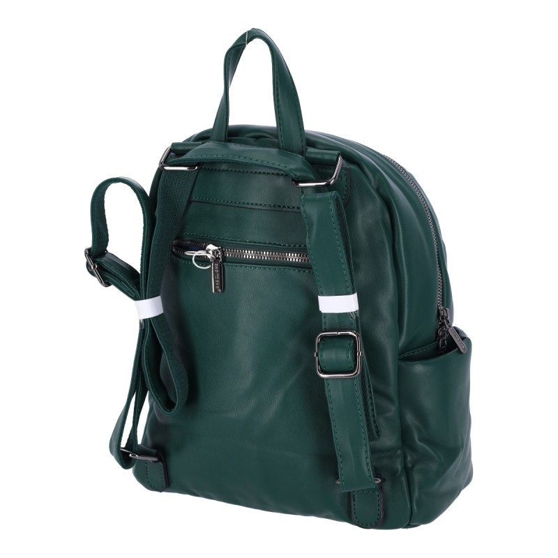 Bag to Bag Γυναικείο Σακίδιο Πλάτης Δερματίνη Καπιτονέ WL-JH1262