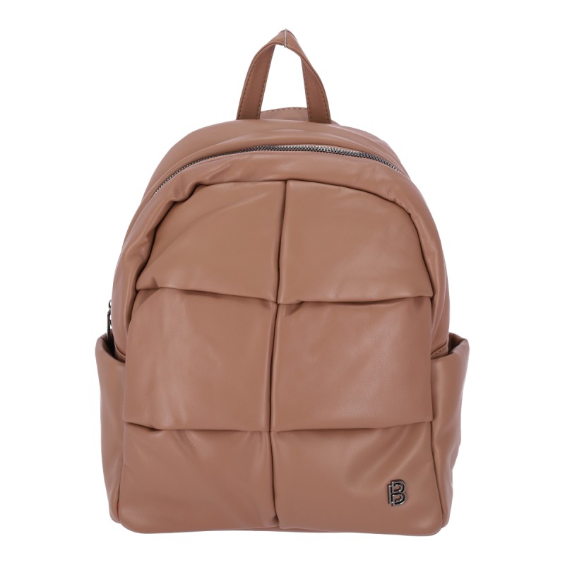 Bag to Bag Γυναικείο Σακίδιο Πλάτης Δερματίνη Καπιτονέ WL-JH1262