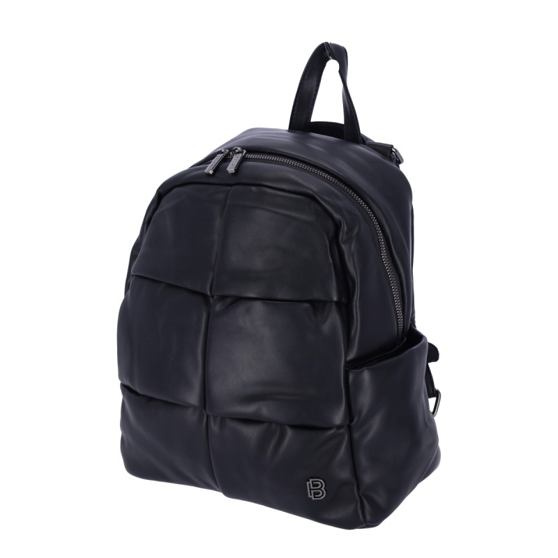 Bag to Bag Γυναικείο Σακίδιο Πλάτης Δερματίνη Καπιτονέ WL-JH1262