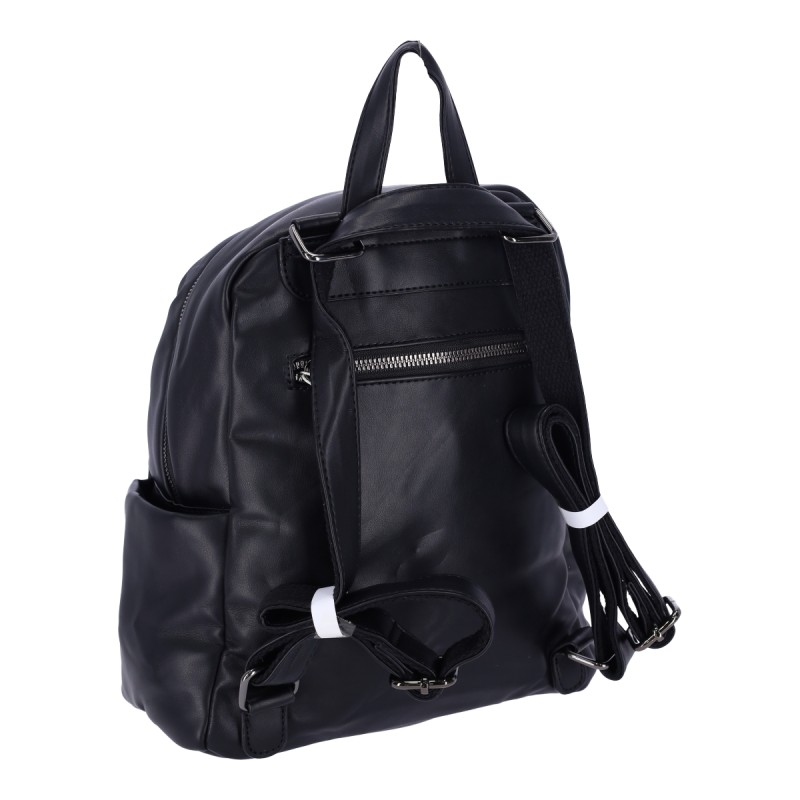 Bag to Bag Γυναικείο Σακίδιο Πλάτης Δερματίνη Καπιτονέ WL-JH1262