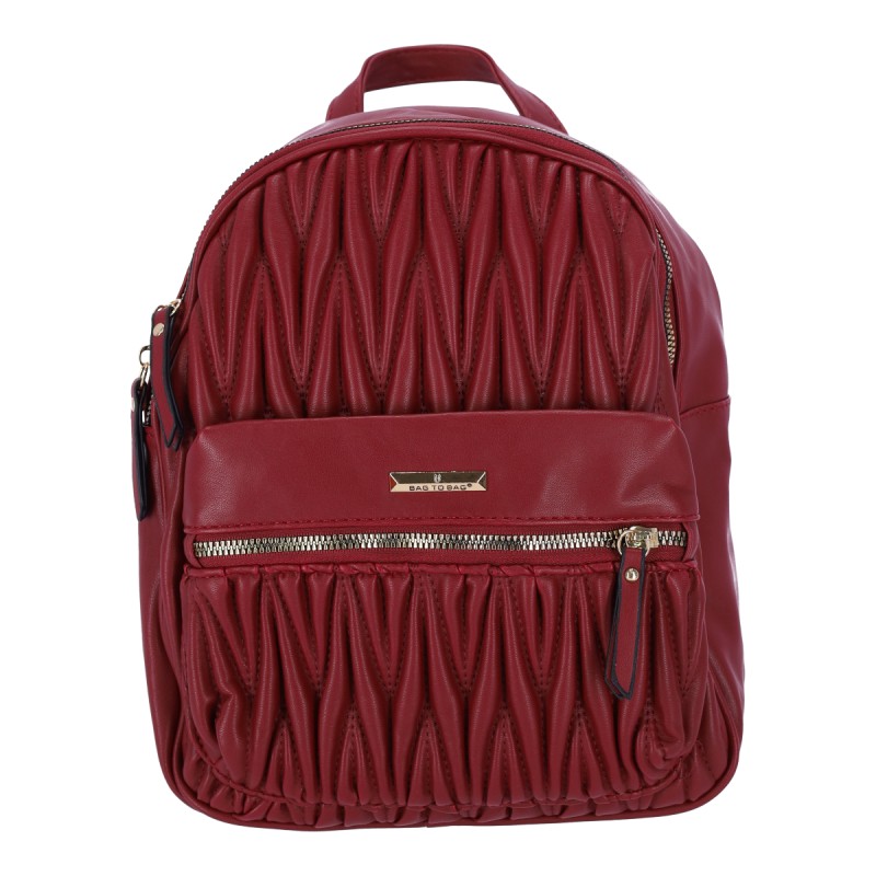 Bag to Bag Γυναικείος Τσάντα Πλάτης WL-79066