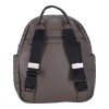 Γυναικεία Τσάντά Πλάτης Μεγάλη Σε Καπιτονέ Bag To Bag
