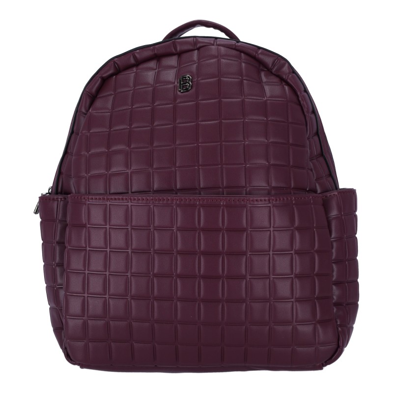 Γυναικεία Τσάντά Πλάτης Μεγάλη Σε Καπιτονέ Bag To Bag