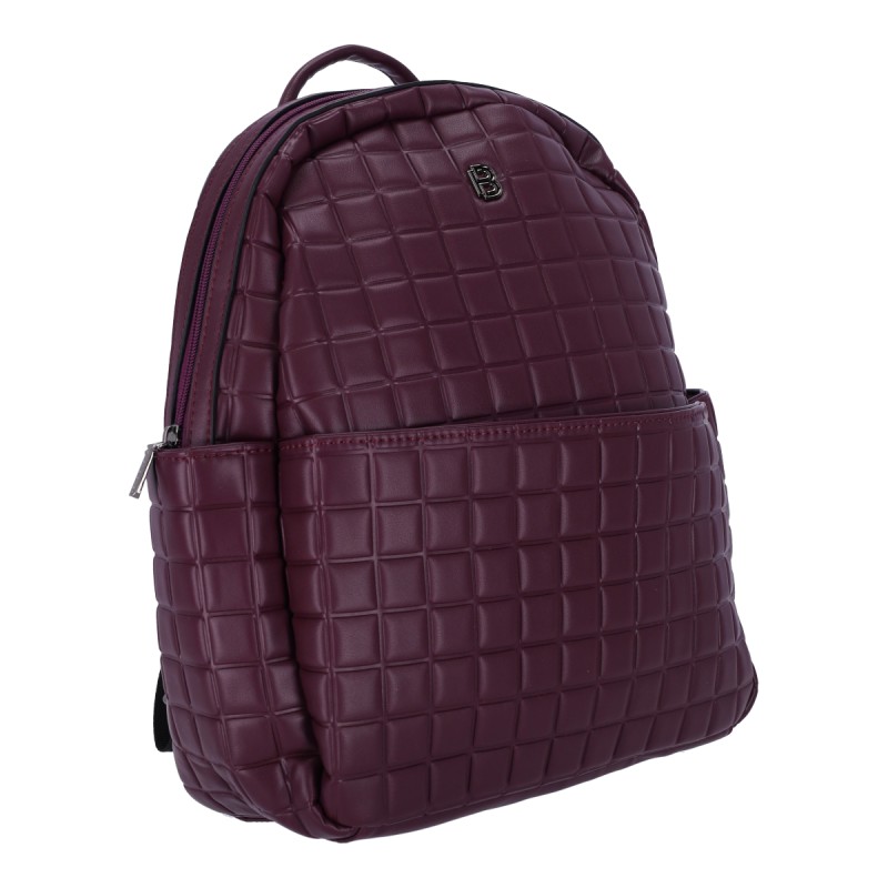 Γυναικεία Τσάντά Πλάτης Μεγάλη Σε Καπιτονέ Bag To Bag
