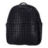 Γυναικεία Τσάντά Πλάτης Μεγάλη Σε Καπιτονέ Bag To Bag