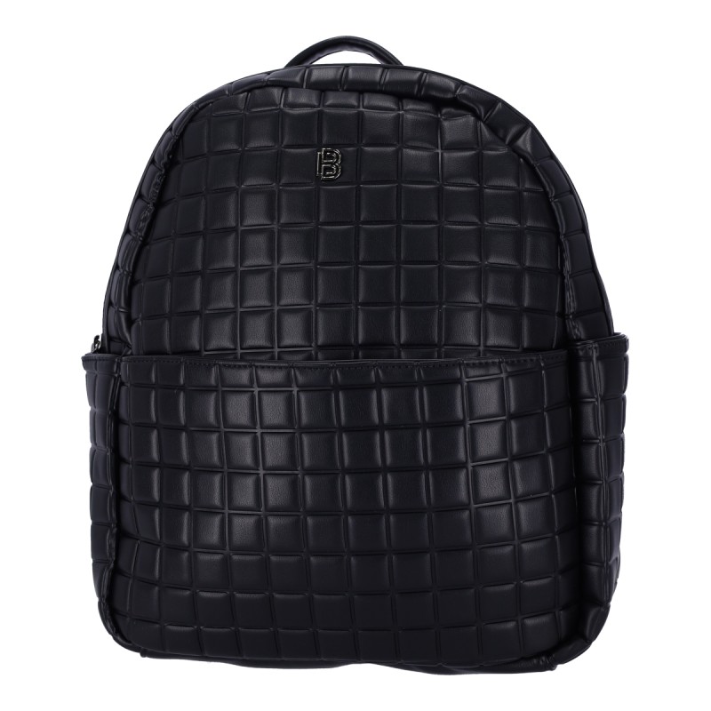 Γυναικεία Τσάντά Πλάτης Μεγάλη Σε Καπιτονέ Bag To Bag