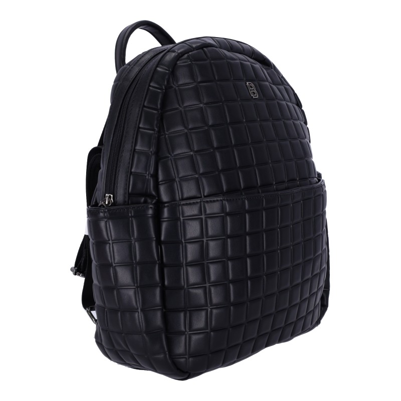 Γυναικεία Τσάντά Πλάτης Μεγάλη Σε Καπιτονέ Bag To Bag