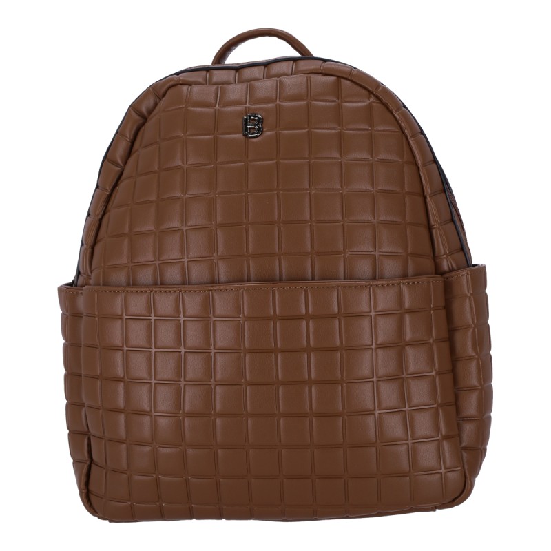 Γυναικεία Τσάντά Πλάτης Μεγάλη Σε Καπιτονέ Bag To Bag