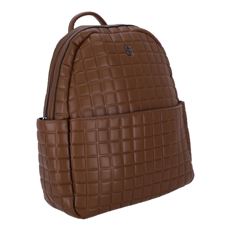 Γυναικεία Τσάντά Πλάτης Μεγάλη Σε Καπιτονέ Bag To Bag