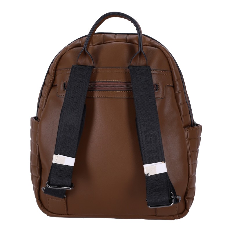Γυναικεία Τσάντά Πλάτης Μεγάλη Σε Καπιτονέ Bag To Bag
