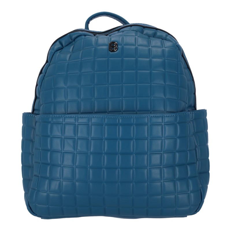 Γυναικεία Τσάντά Πλάτης Μεγάλη Σε Καπιτονέ Bag To Bag