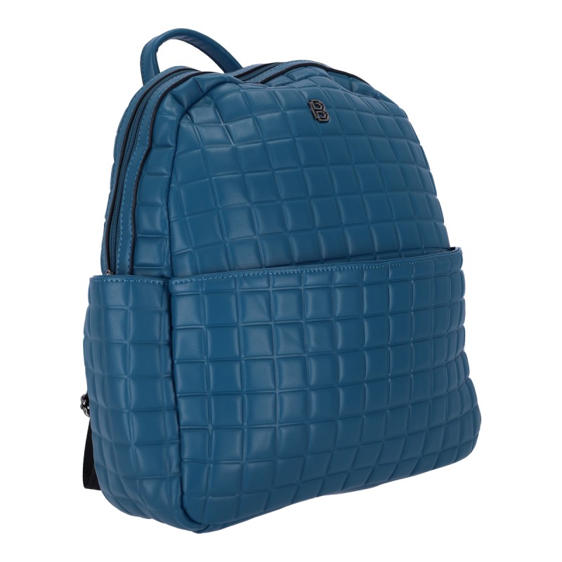 Γυναικεία Τσάντά Πλάτης Μεγάλη Σε Καπιτονέ Bag To Bag