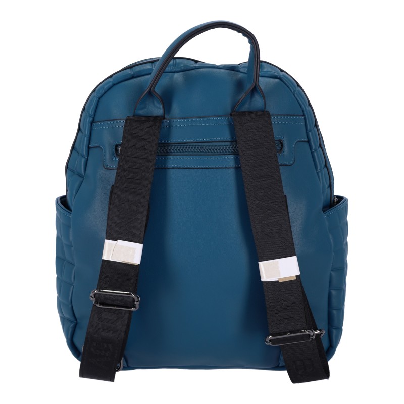 Γυναικεία Τσάντά Πλάτης Μεγάλη Σε Καπιτονέ Bag To Bag