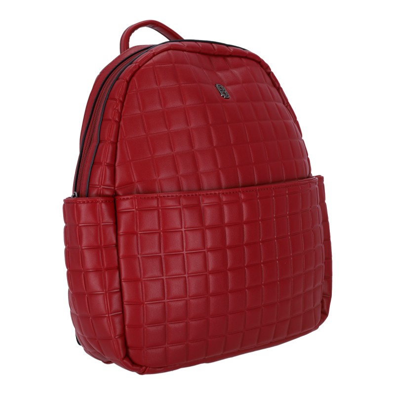 Γυναικεία Τσάντά Πλάτης Μεγάλη Σε Καπιτονέ Bag To Bag
