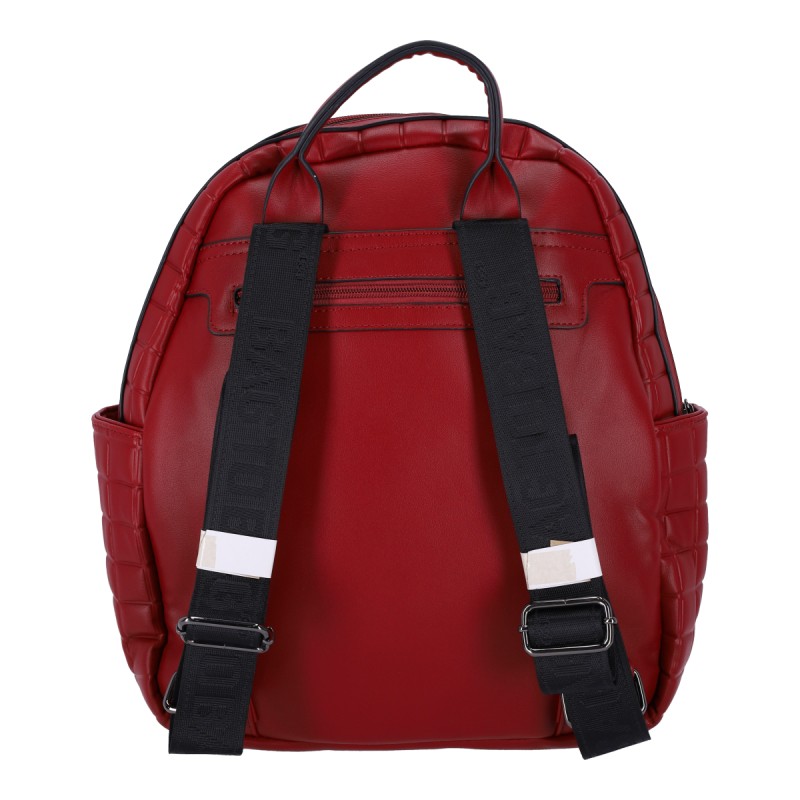 Γυναικεία Τσάντά Πλάτης Μεγάλη Σε Καπιτονέ Bag To Bag