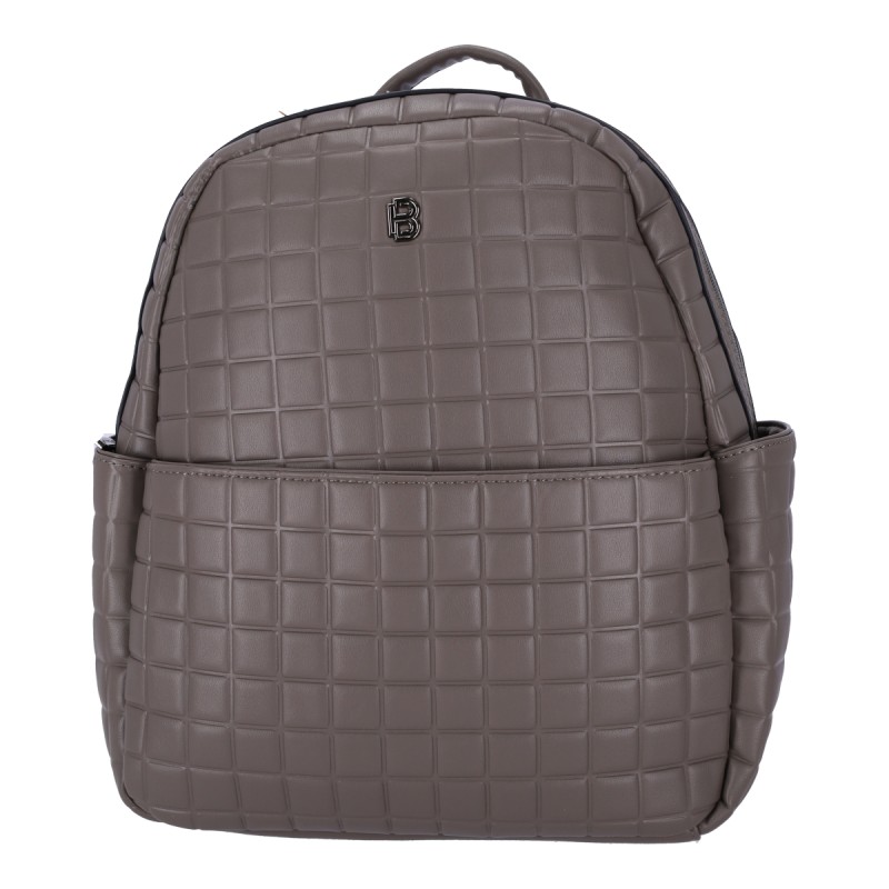 Γυναικεία Τσάντά Πλάτης Μεγάλη Σε Καπιτονέ Bag To Bag