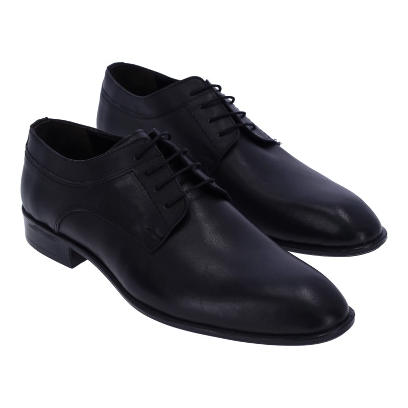 TKN Shoes Ανδρικά Δερμάτινα Σκαρπίνια TKN Shoes Ανδρικά Δερμάτινα Σκαρπίνια