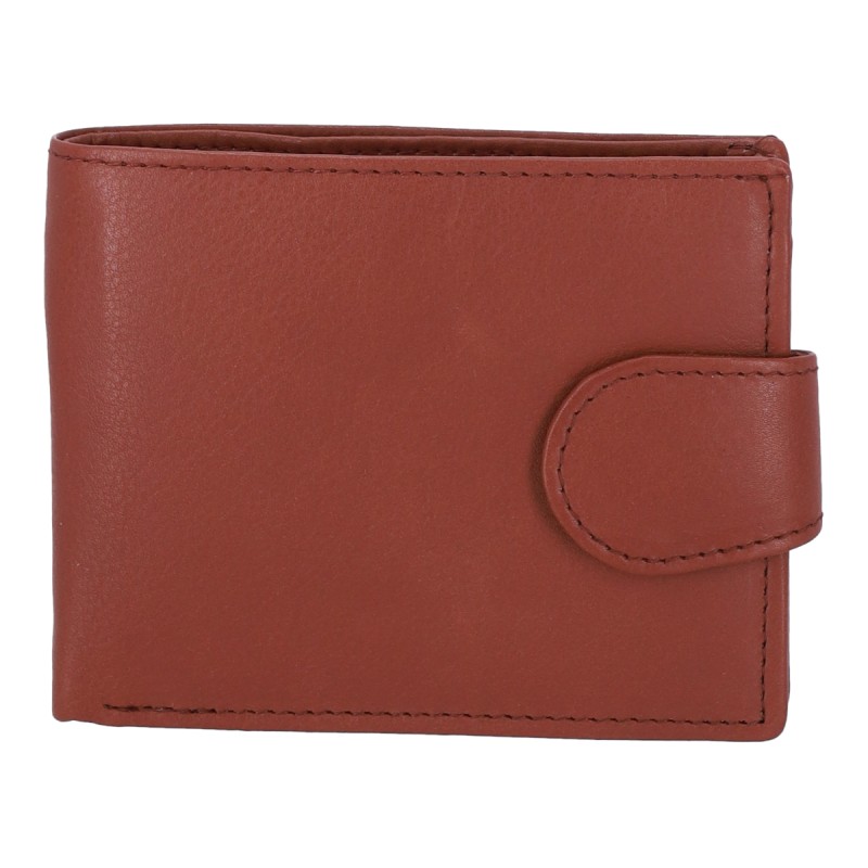 Genuine Leather Ανδρικό Πορτοφόλι 1085A  Δερμάτινη