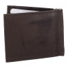 Genuine Leather Ανδρικό Πορτοφόλι CG37 σε Καφέ Χρώμα Δερμάτινο Genuine Leather Ανδρικό Πορτοφόλι CG37 σε Καφέ Χρώμα Δερμάτινο