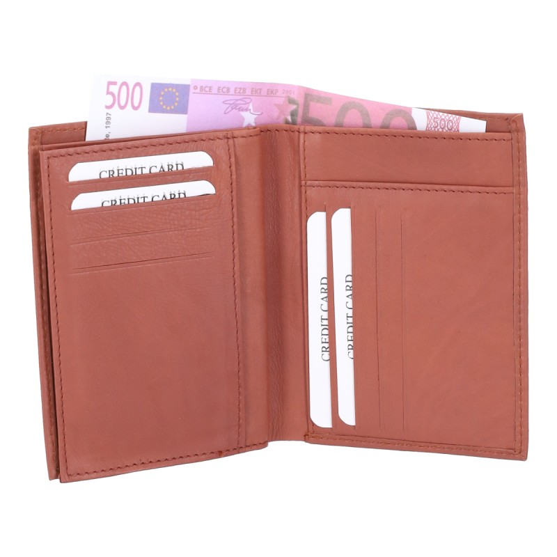 Genuine Leather Ανδρικό Πορτοφόλι CG297 Δερμάτινο