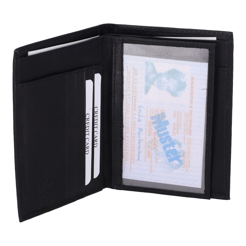 Genuine Leather Ανδρικό Πορτοφόλι CG297 Δερμάτινο