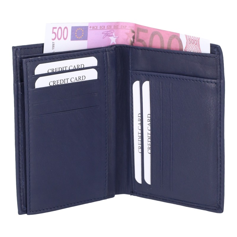 Genuine Leather Ανδρικό Πορτοφόλι CG297 Δερμάτινο