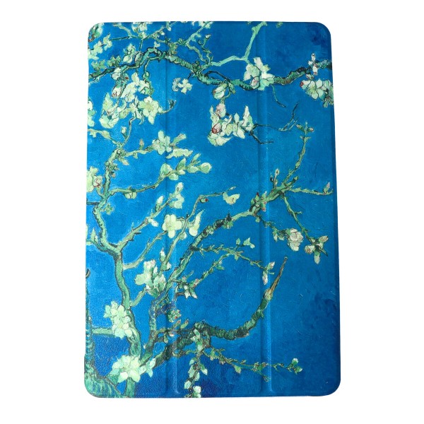 Flip Cover Θήκη Tablet Με Σχέδιο Λουλούδια (Xiaomi Mi Pad 5 11