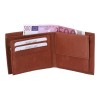 Genuine Leather 1043 Ανδρικό Πορτοφόλι Δερμάτινο Genuine Leather 1043 Ανδρικό Πορτοφόλι Δερμάτινο