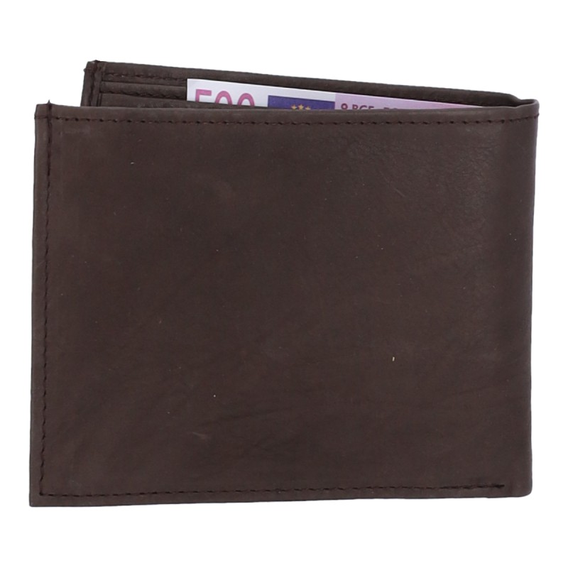 Genuine Leather 1043 Ανδρικό Πορτοφόλι Δερμάτινο Genuine Leather 1043 Ανδρικό Πορτοφόλι Δερμάτινο