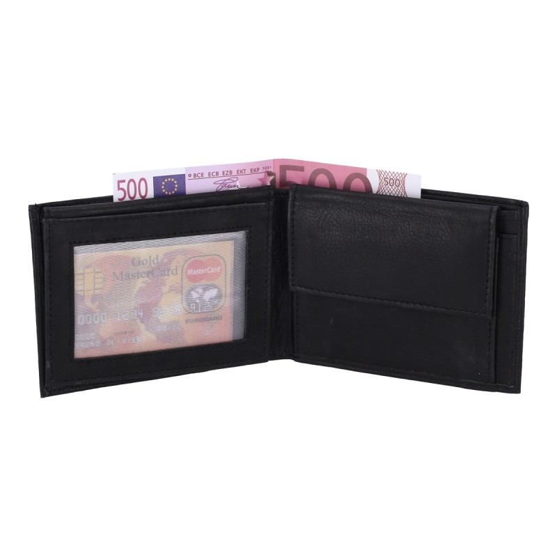 Genuine Leather Ανδρικό Πορτοφόλι 2038 Δερμάτινο Genuine Leather Ανδρικό Πορτοφόλι 2038 Δερμάτινο