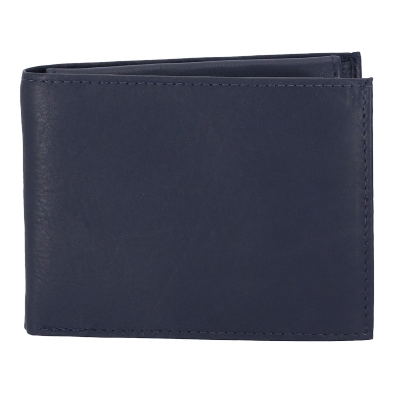 Genuine Leather Ανδρικό Πορτοφόλι 2038 Δερμάτινο Genuine Leather Ανδρικό Πορτοφόλι 2038 Δερμάτινο