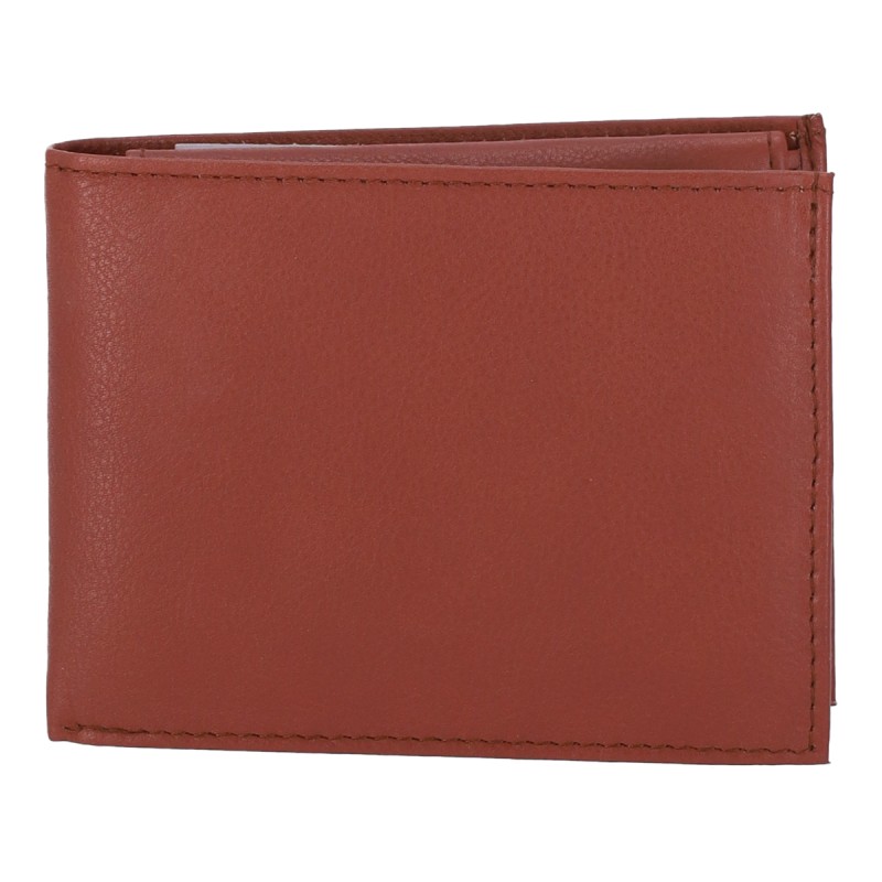 Genuine Leather Ανδρικό Πορτοφόλι 2038 Δερμάτινο Genuine Leather Ανδρικό Πορτοφόλι 2038 Δερμάτινο