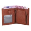 Genuine Leather CG17Z Ανδρικό Πορτοφόλι Δερμάτινο