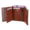 Genuine Leather CG17Z Ανδρικό Πορτοφόλι Δερμάτινο