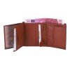 Genuine Leather CG17F Ανδρικό Πορτοφόλι Δερμάτινο
