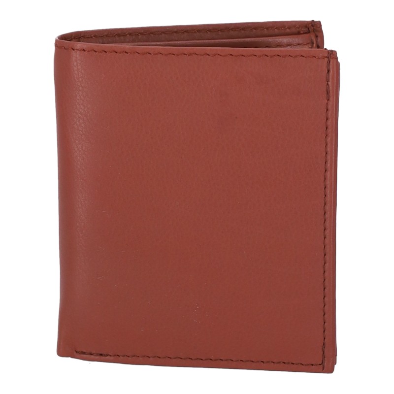 Genuine Leather CG17F Ανδρικό Πορτοφόλι Δερμάτινο