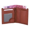 Genuine Leather CG17F Ανδρικό Πορτοφόλι Δερμάτινο