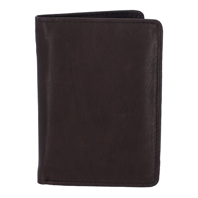Genuine Leather CG81 Ανδρικό Πορτοφόλι Δερμάτινο