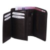 Genuine Leather CG81 Ανδρικό Πορτοφόλι Δερμάτινο