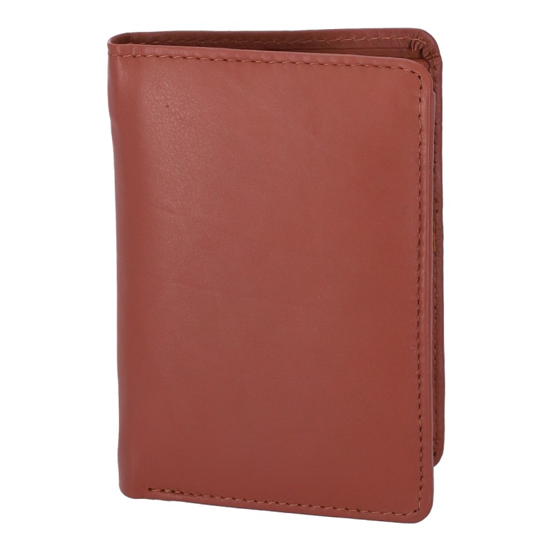 Genuine Leather CG81 Ανδρικό Πορτοφόλι Δερμάτινο