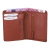 Genuine Leather CG81 Ανδρικό Πορτοφόλι Δερμάτινο