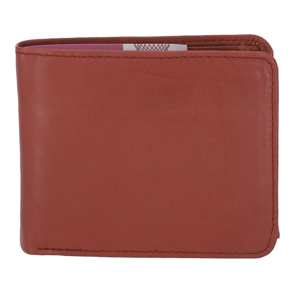 Genuine Leather Ανδρικό Πορτοφόλι 1376 Δερμάτινη