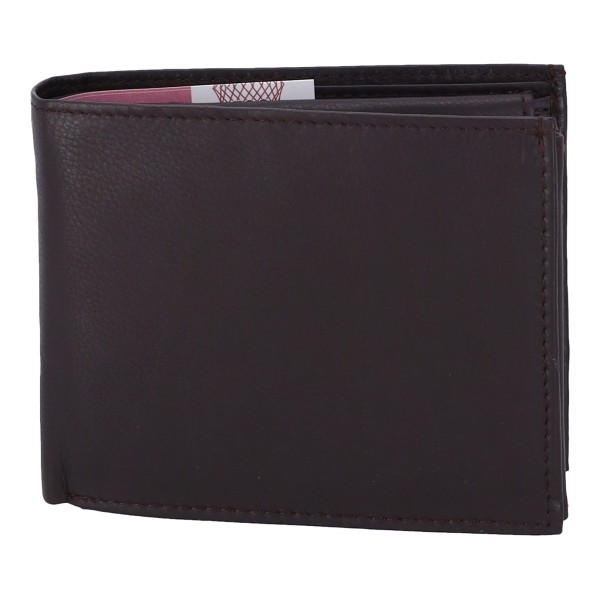 Genuine Leather 027 Ανδρικό Πορτοφόλι Δερμάτινο