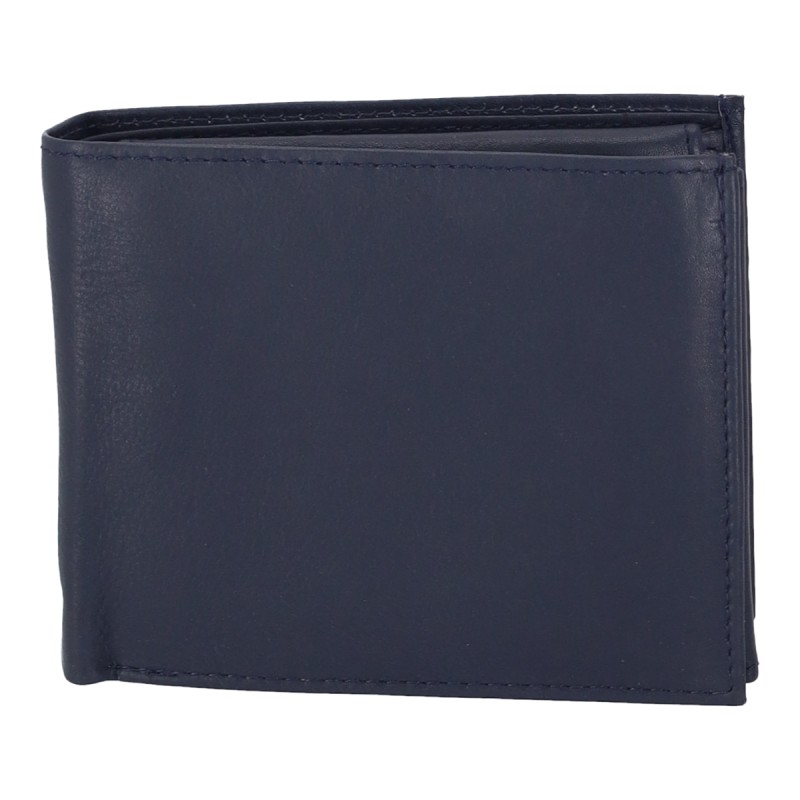 Genuine Leather 027 Ανδρικό Πορτοφόλι Δερμάτινο Genuine Leather 027 Ανδρικό Πορτοφόλι Δερμάτινο