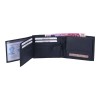 Genuine Leather 027 Ανδρικό Πορτοφόλι Δερμάτινο Genuine Leather 027 Ανδρικό Πορτοφόλι Δερμάτινο