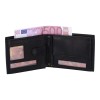 Genuine Leather 027 Ανδρικό Πορτοφόλι Δερμάτινο Genuine Leather 027 Ανδρικό Πορτοφόλι Δερμάτινο
