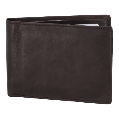 Genuine Leather CG249 Ανδρικό Πορτοφόλι Δερμάτινο