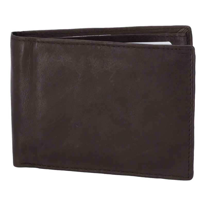 Genuine Leather CG249 Ανδρικό Πορτοφόλι Δερμάτινο