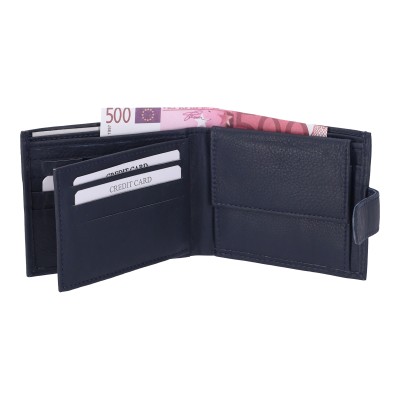 Genuine Leather Ανδρικό Πορτοφόλι 1043-A  Δερμάτινο